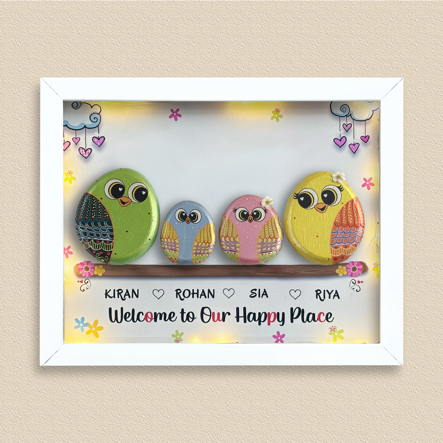 Fam Joy Nest (10x8 Inches)