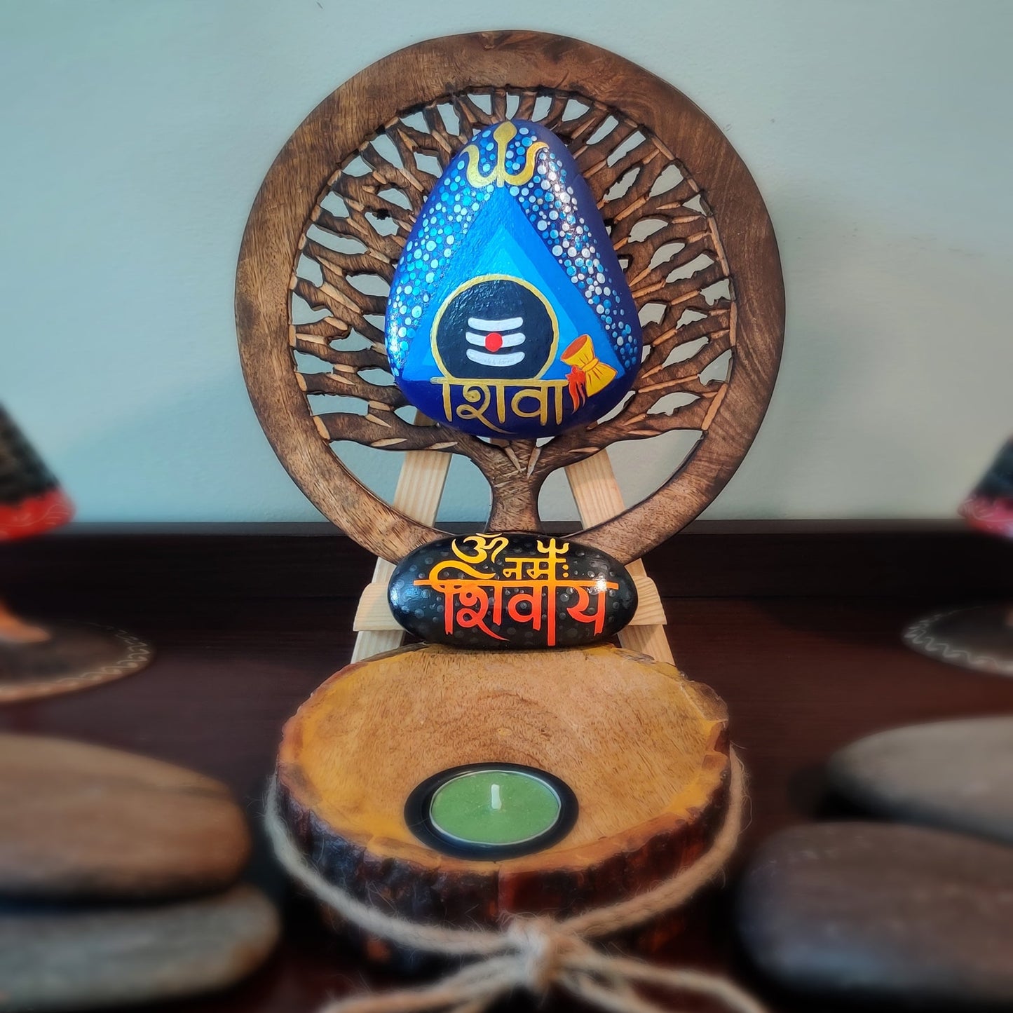 नमो शिवाय सेट
