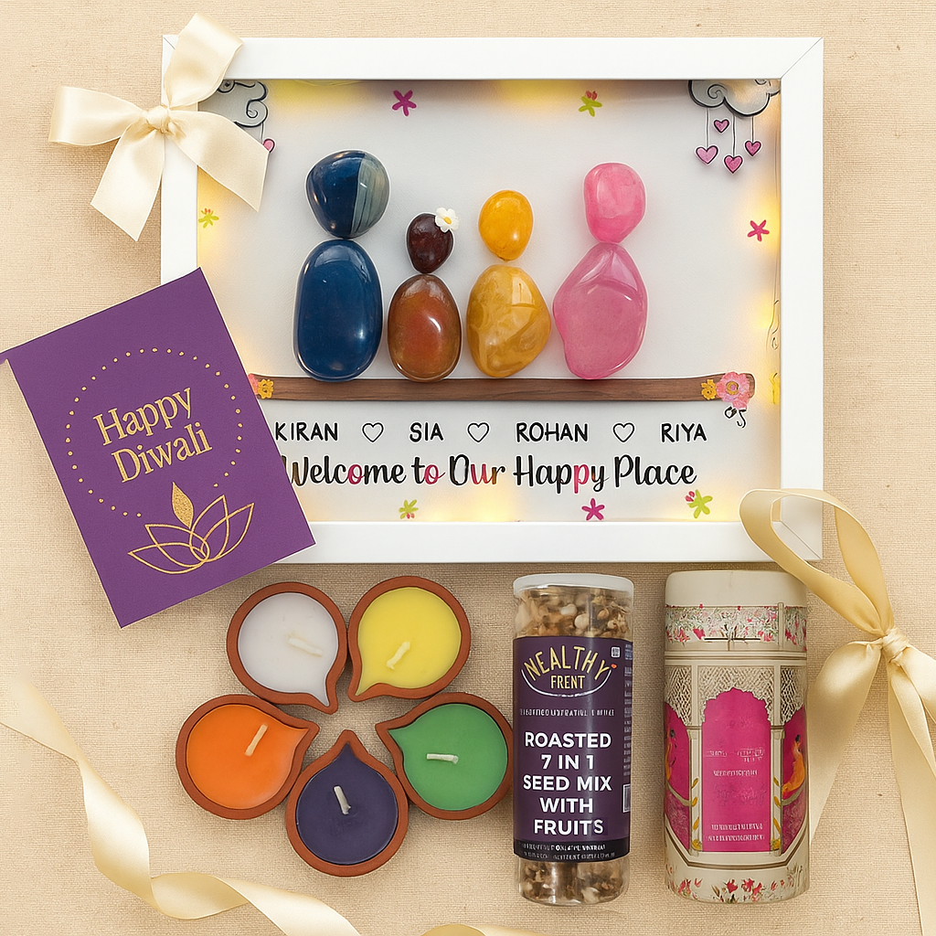 Family of 4 Diwali Hamper