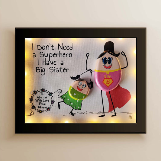 Big Sister Love (10x8)