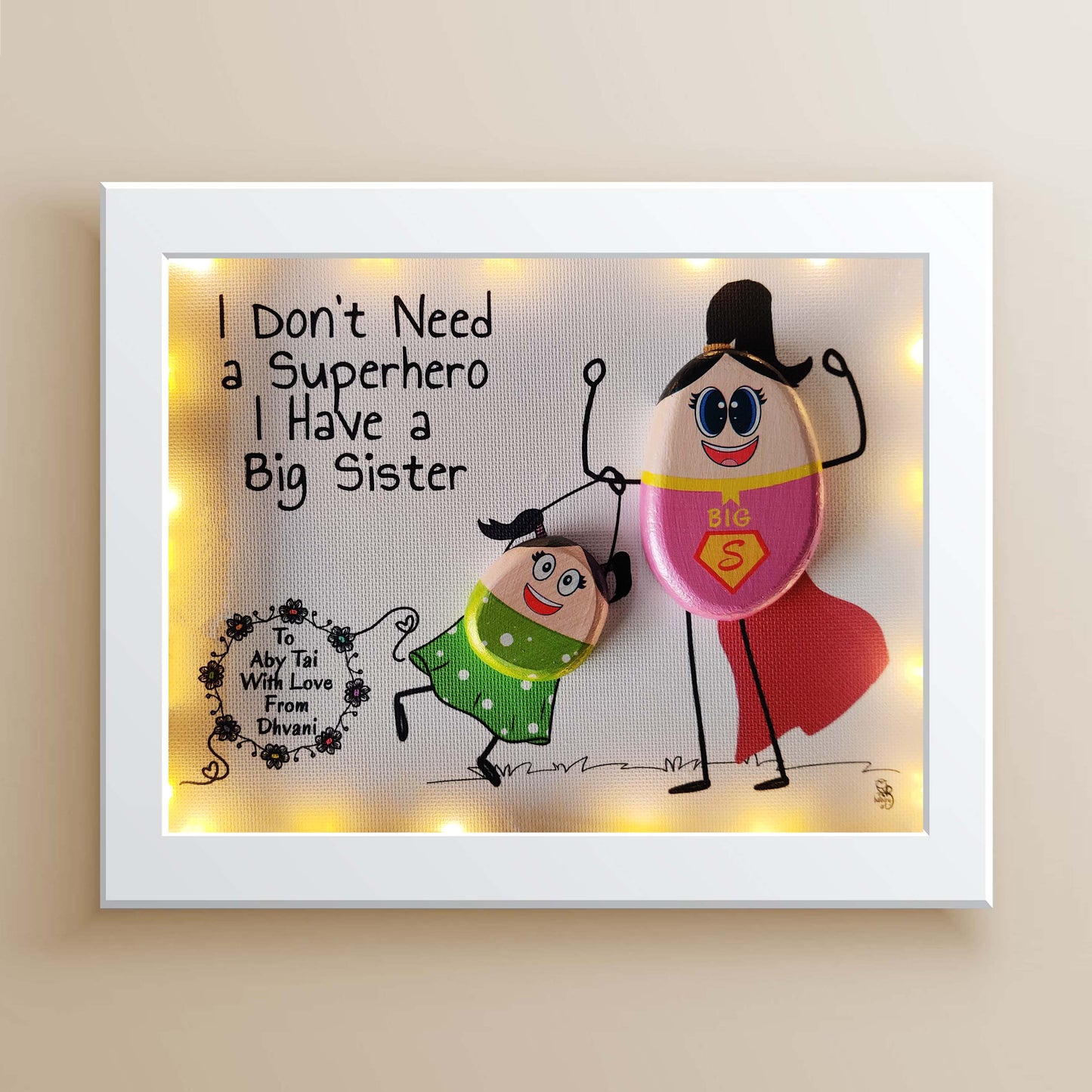 Big Sister Love (10x8)