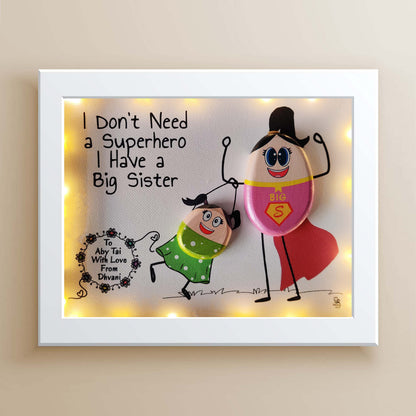 Big Sister Love (10x8)