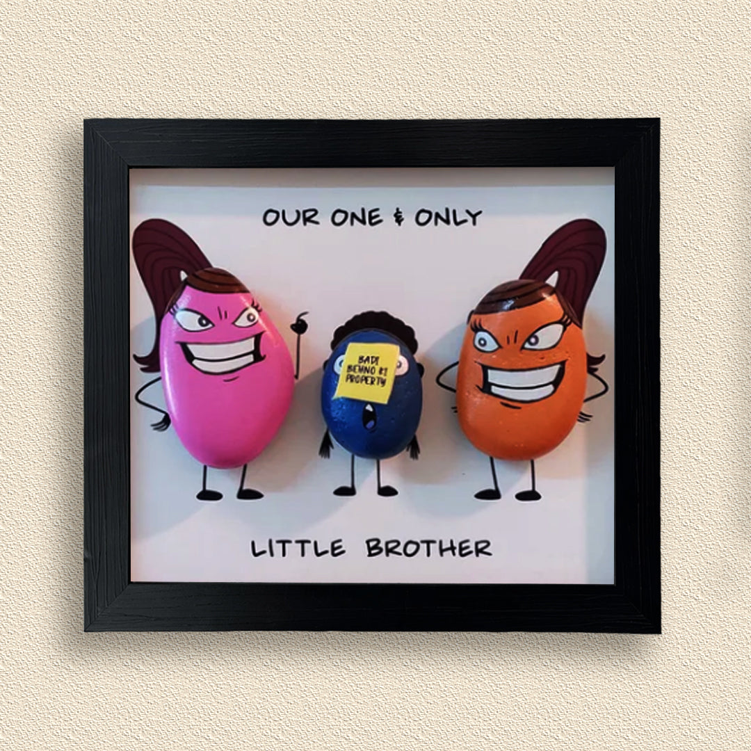 Sibling Bond Bloom