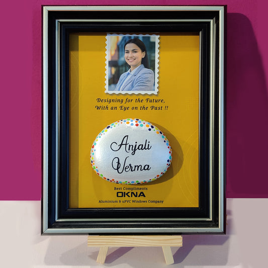Token of Appreciation – Unique & Personalized Corporate Memento