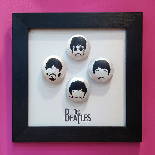 The Beatles - Unique & Personalized Memento