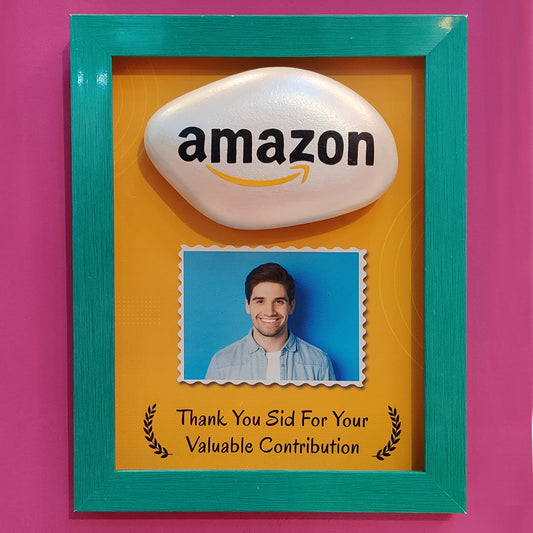 Valuable Appreciation – Personalized Corporate Gift for Professionals
