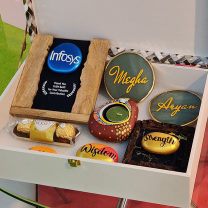 Pebbles of Purpose – Custom Kit for Employee Recognition