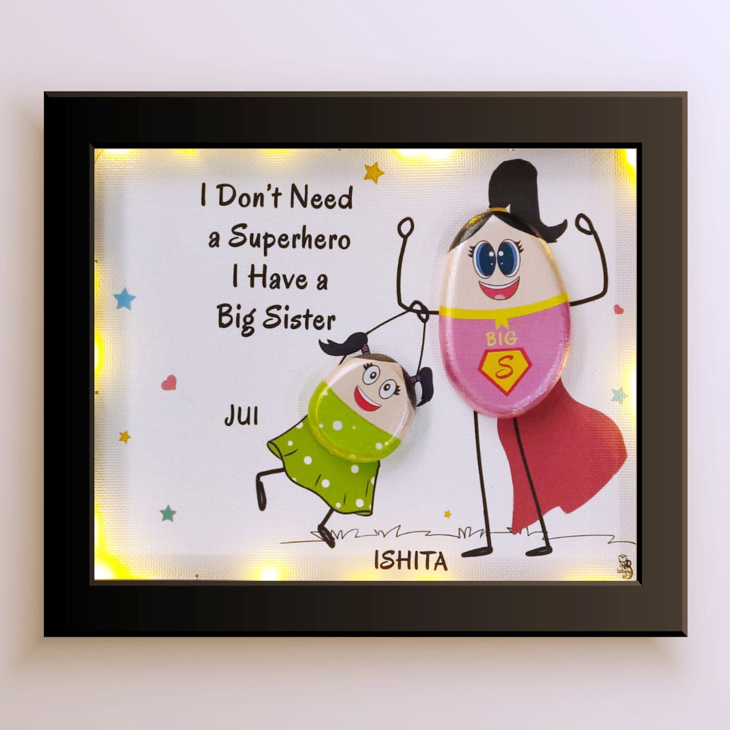 Big Sister Love (10x8)