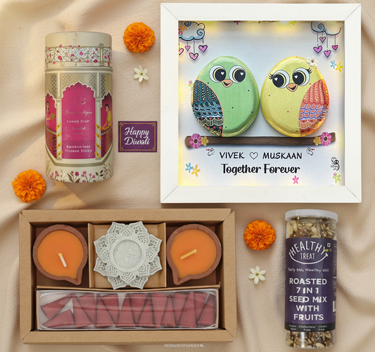 Two Souls, One Diwali Hamper