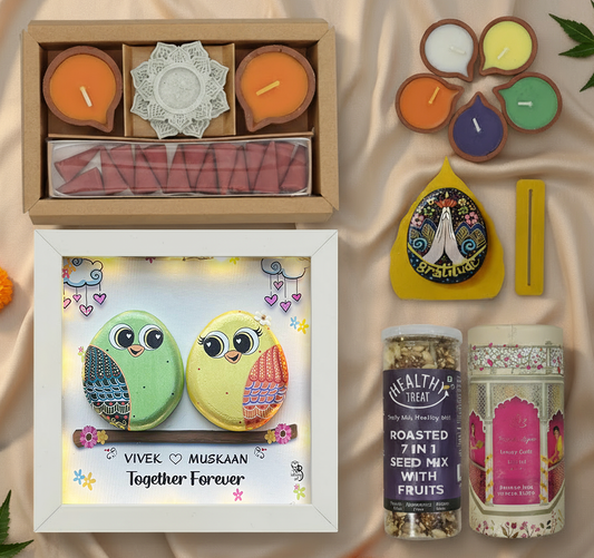 The Radiant Duo Hamper