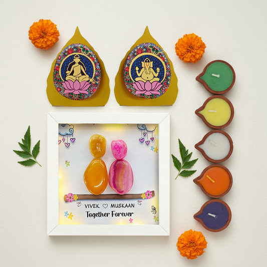 Couple Glow Hamper