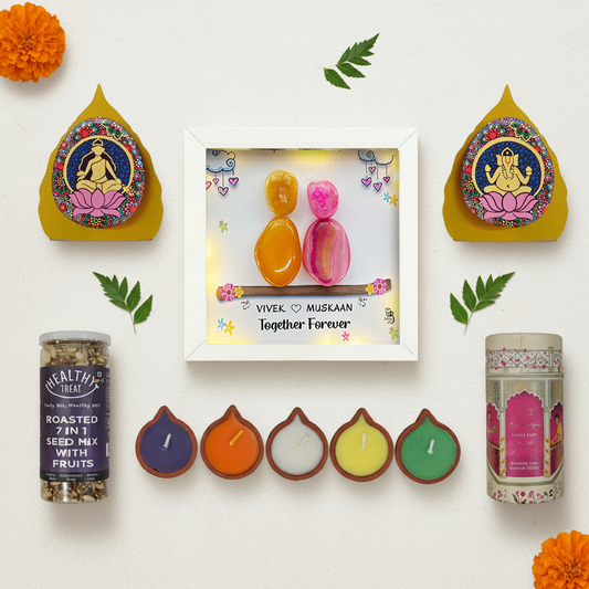 Couple Divine Glow Hamper