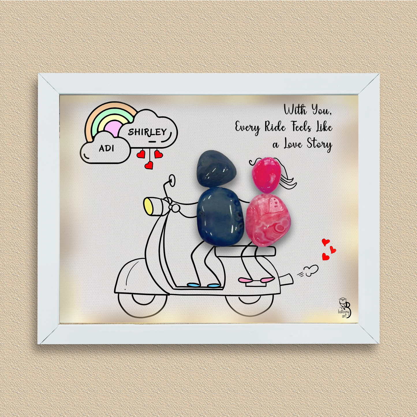 Pyaar ka Pitstop Hamper