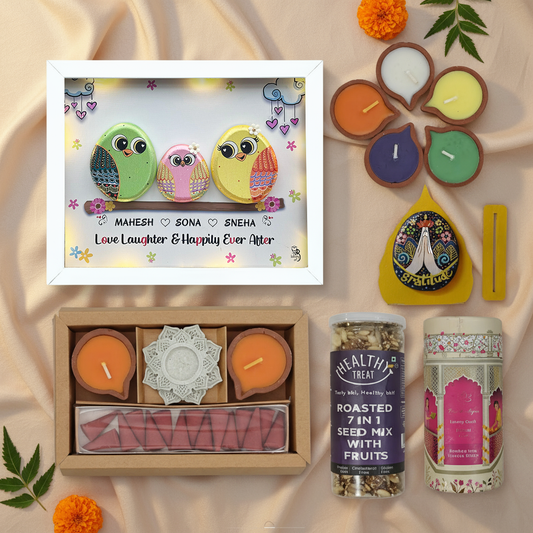 Trilogy of Joy Hamper