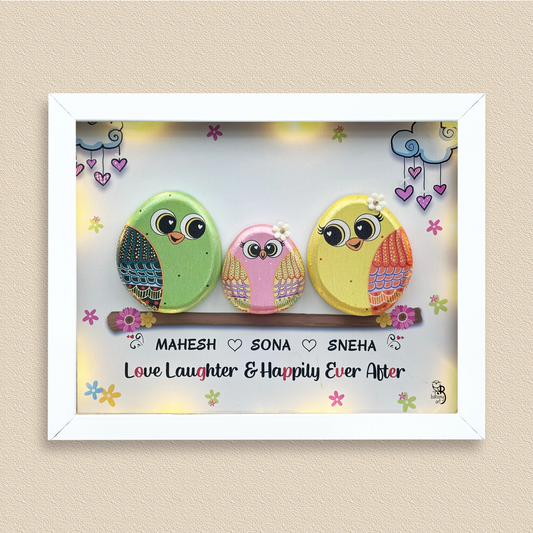 Spark of Grace Trio (10x8 Inches)