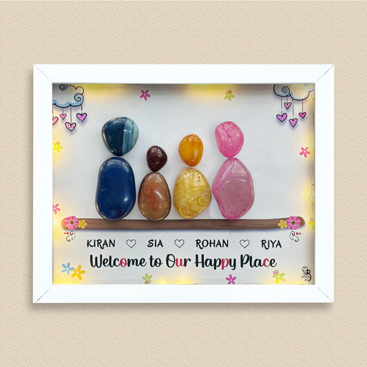 Family Joy (10x8 Inches)