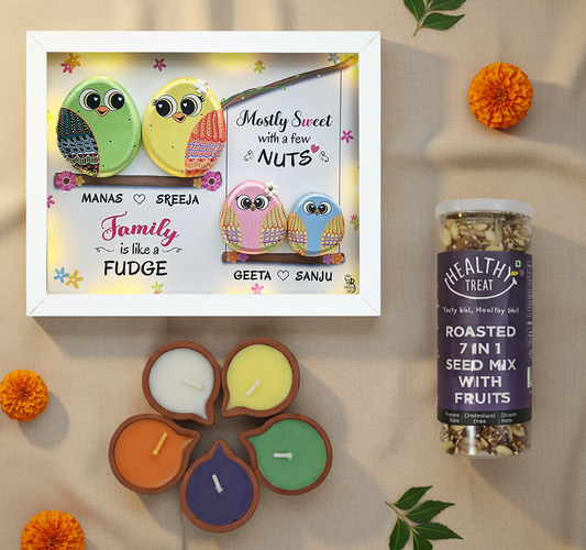 Glow & Grace Hamper