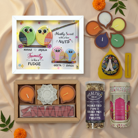 Golden Bloom Hamper
