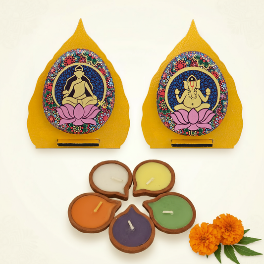 Lakshmi Ganesha Diwali Gift