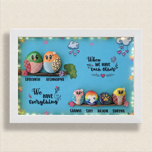 Pet Delight - Creative Nameplate for Home (22x16 Inches)