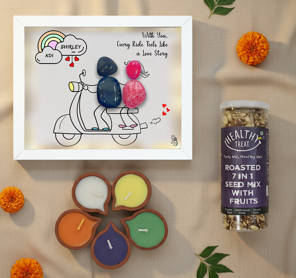 Ride & Radiance Hamper