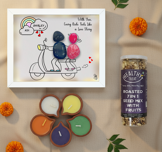 Ride & Radiance Hamper