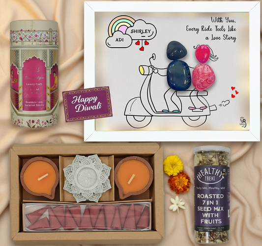Glow on the Go Hamper
