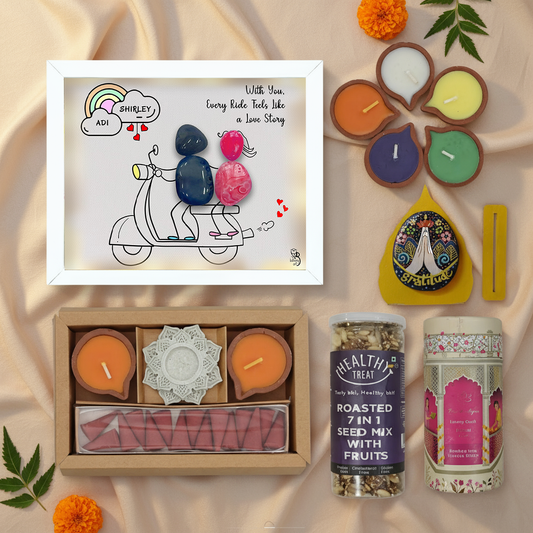 Pyaar ka Pitstop Hamper