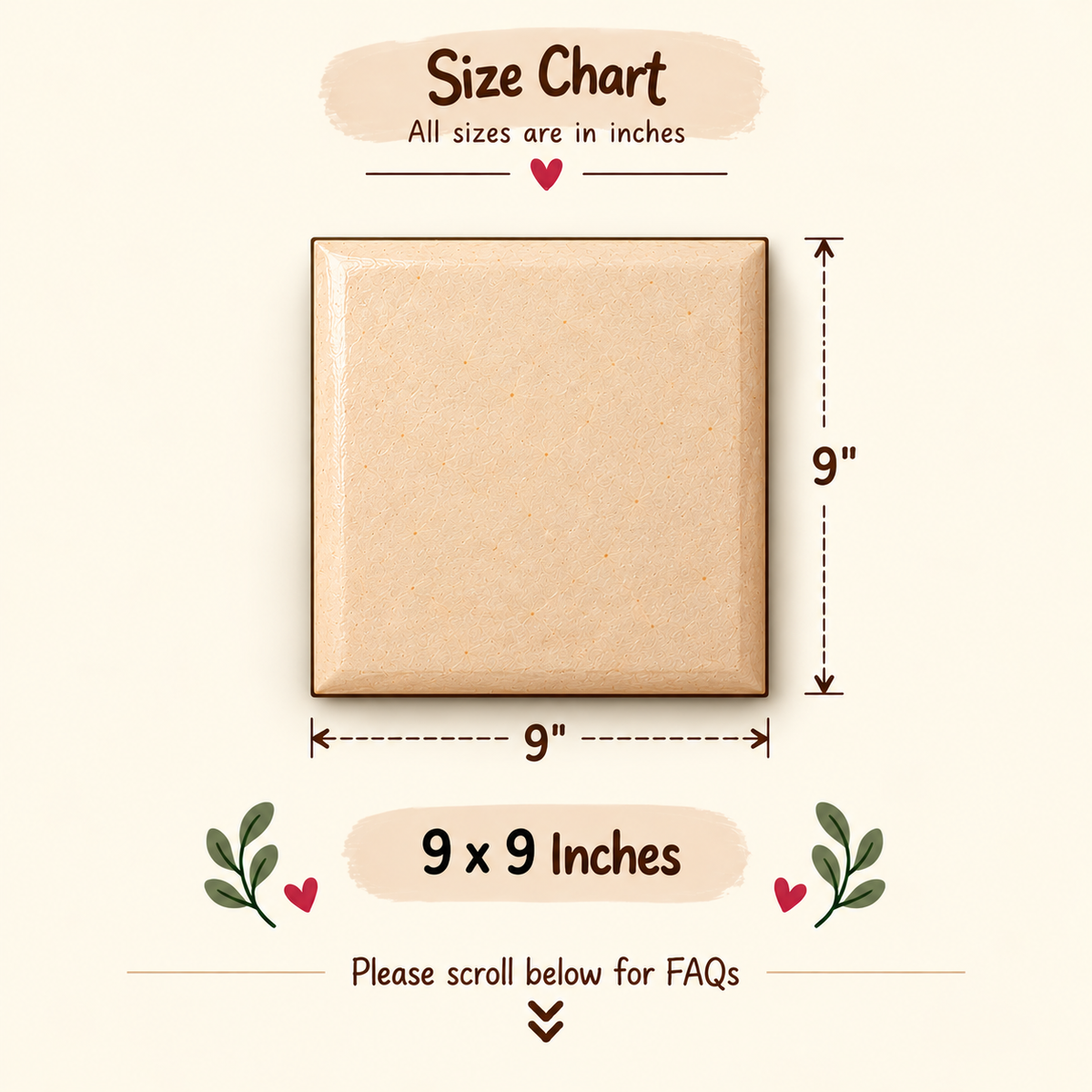 Grew Up Tooo Soon size guide
