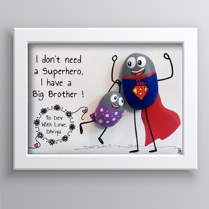 Superhero Brother (10x8)