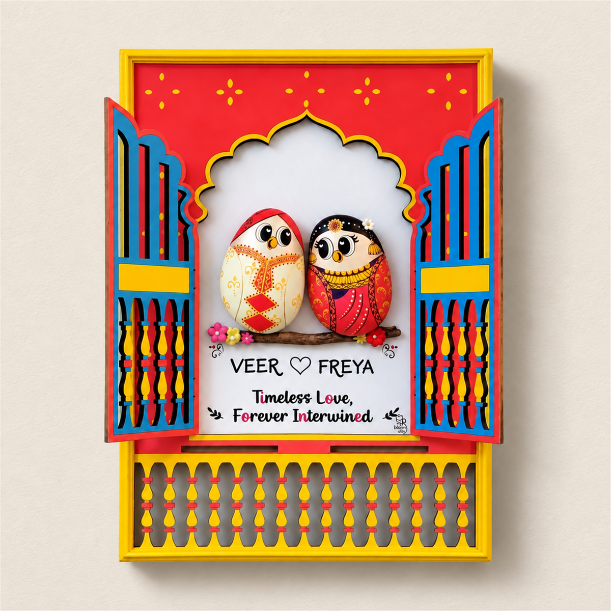 The Royal Jharokha