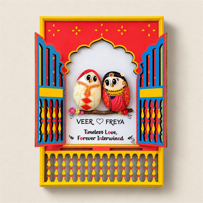 The Royal Jharokha
