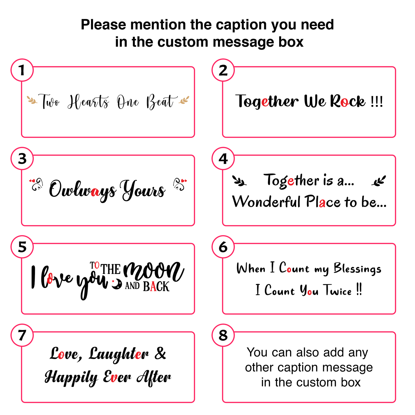 Couple Proposal